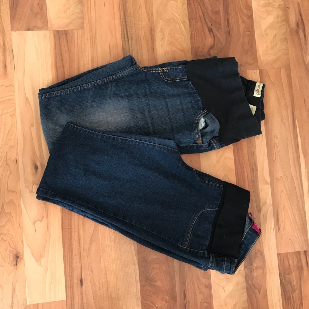 Medium size Maternity jeans